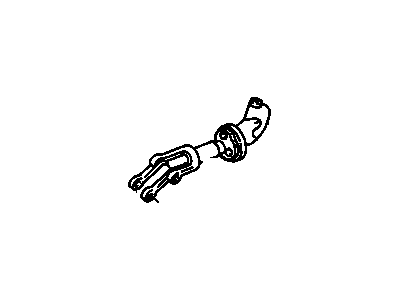 GM 26041631 Intermediate Steering Shaft Assembly