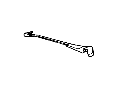 GM 20695024 Arm Asm Windshield Wiper *Black