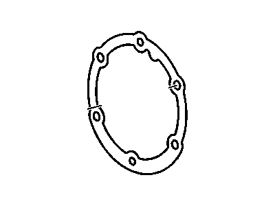 GM 86816628 GASKET-TRFER CASE ADAP