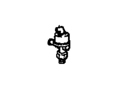 GM 22502236 Valve Asm-Heater Water Shutoff