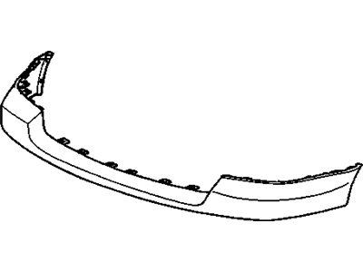 GM 25883355 Upper Cap