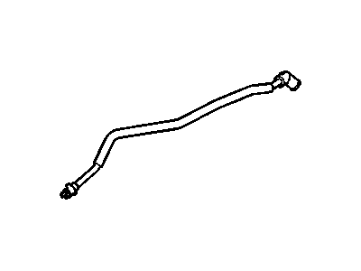 GM 12620142 PCV Tube