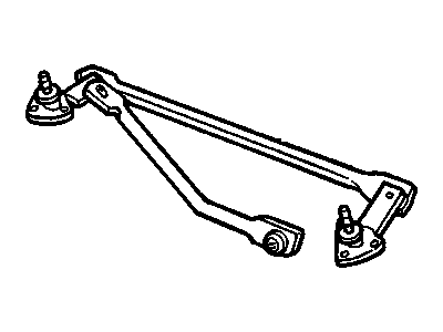 GM 22110425 Transmission Asm-Windshield Wiper