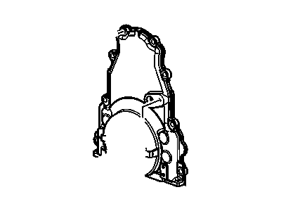 GM 12600326 Front Cover