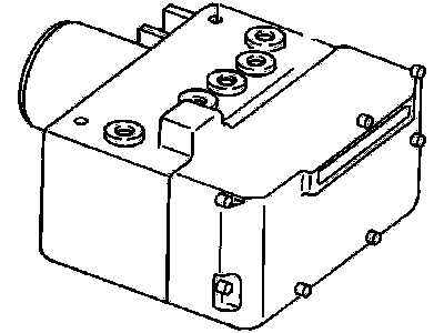 GM 12544803 Valve Asm, Brake Pressure Mod (Remanufactured) )