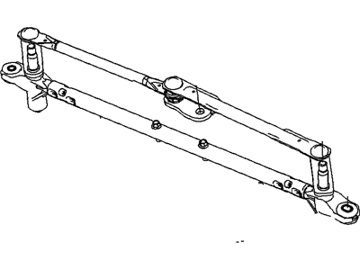 GM 96988328 Linkage