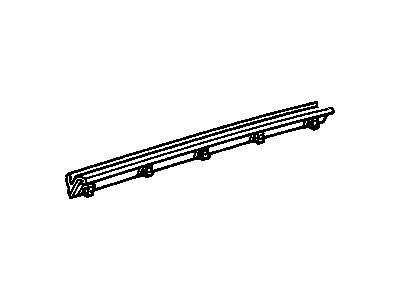 GM 22586228 Sealing Strip Asm-Front Side Door Window Inner