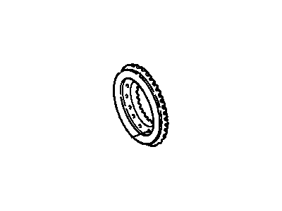 GM 55567483 Gear-Front Differential Ring