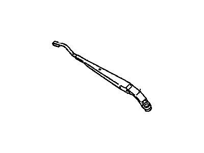 GM 94857768 Arm, Windshield Wiper