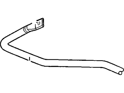 GM 10383661 Stabilizer Bar