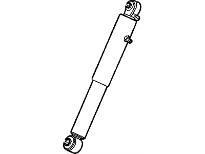 GM 19368460 Shock Absorber