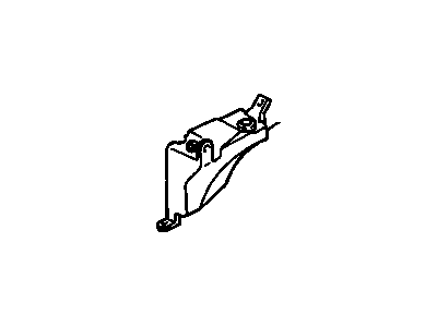GM 12463041 Container, Windshield Washer Solvent