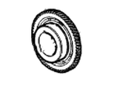 GM 12662371 Crankshaft Gear