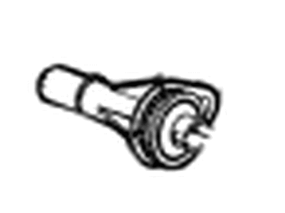 GM 12665166 PCV Valve