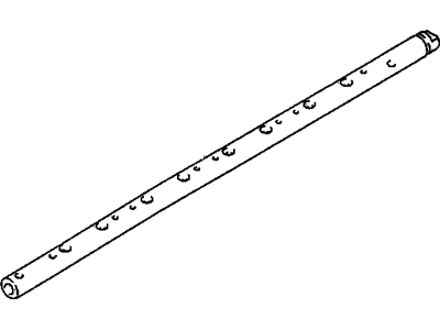 GM 96068603 Shaft, Valve Rocker Arm