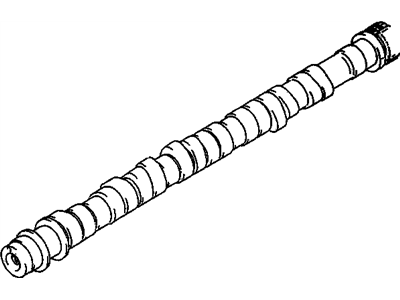 GM 96068589 Camshaft, Engine