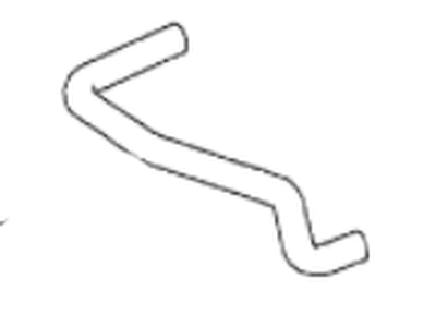 GM 21031473 Hose, Heater Water Flow Control Valve Pipe