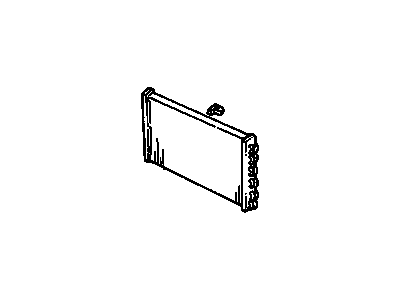 GM 3094989 Condenser Asm-A/C