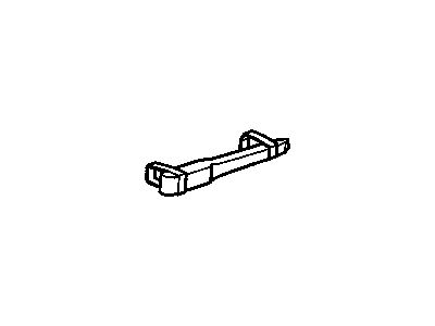 GM 25892316 Bag-Tool Stowage