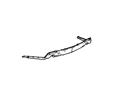 GM 15264303 Cover Extension