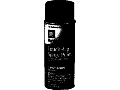 GM 88860754 Paint, Touch-Up Spray (5 Ounce)
