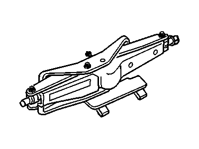 GM 3540050 Jack Asm