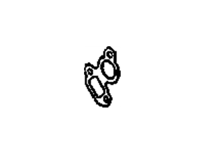 GM 12559648 Gasket-Water Pump