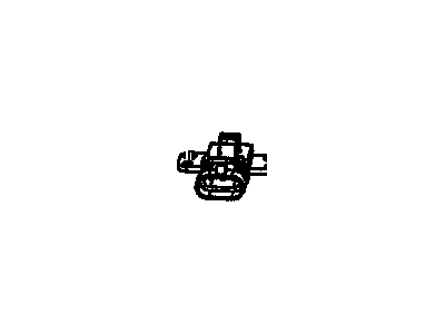 GM 10456248 Sensor Asm-Crankshaft Position