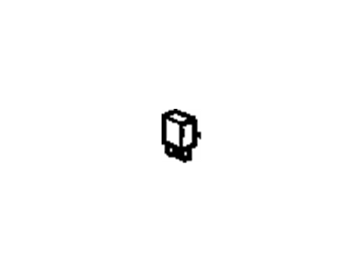 GM 13422668 Relay