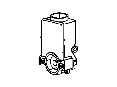 GM 26000492 Pump Asm-P/S