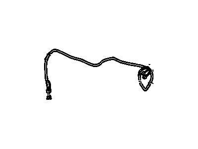 GM 25835390 Antenna Cable