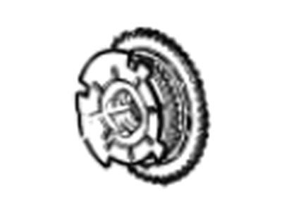 GM 12630091 Camshaft Gear