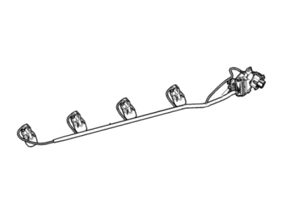 GM 12707876 Harness