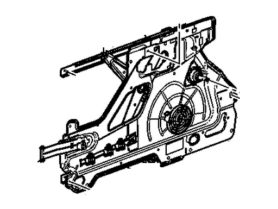 GM 84244703 Control Module