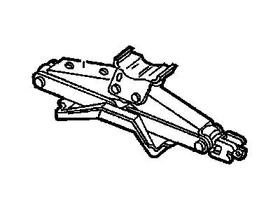 GM 84924871 JACK ASM-.