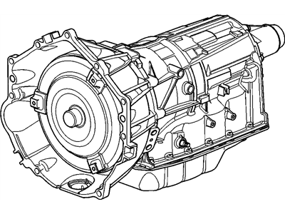 GM 24279077 Transmission