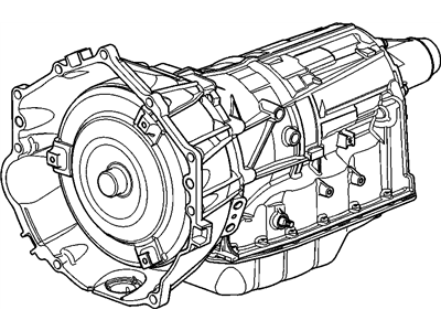 GM 19303209 Transmission Asm, Auto 2Dca (Service R*Programming