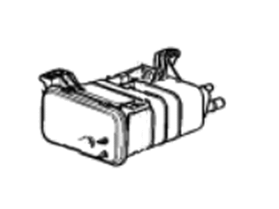 GM 19259323 Vapor Canister