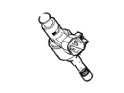 GM 12692884 Injector