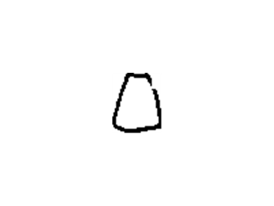 GM 920117 Lamp Asm-Front Side Marker