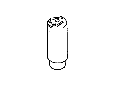 GM 30012864 Receiver & Dehydrator, A/C