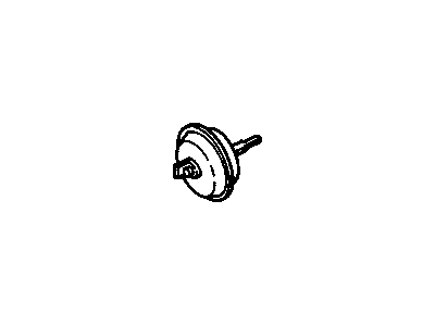 GM 1996798 Actuator Asm, Mode Valve