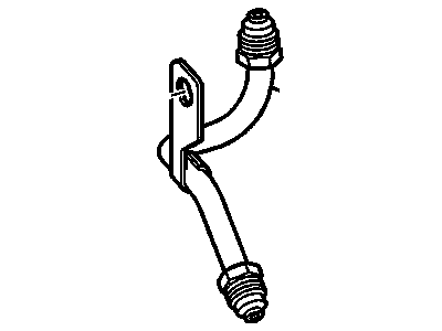 GM 14094347 Pipe Asm-P/S