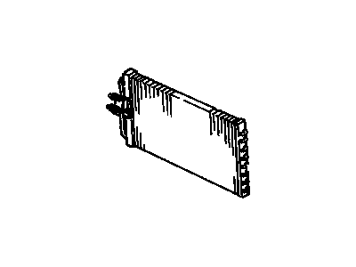 GM 52486531 Condenser Asm, A/C