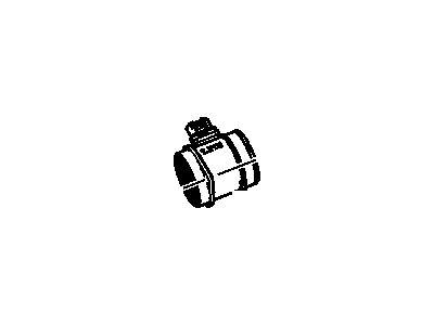 GM 19355502 Sensor Asm, Mass Airflow