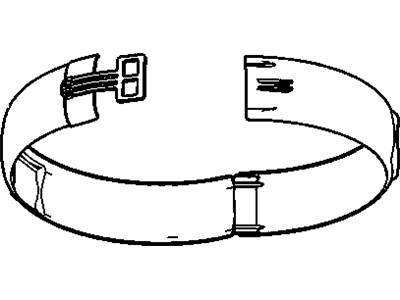 GM 22969960 Shield
