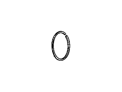 GM 24200278 Ring, Low & Rev Clutch Support Retainer