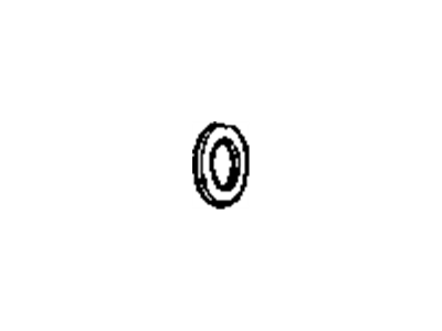 GM 8642191 Bearing, Intake Reaction Gear Support Thrust