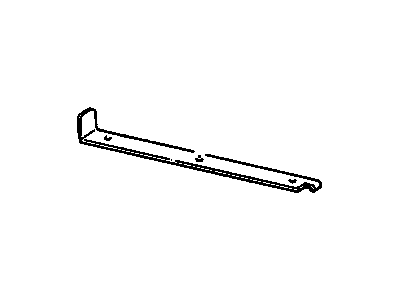 GM 88891684 Molding Kit, Rear Side Door Upper