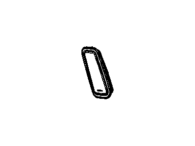 GM 22772312 Side Air Bag